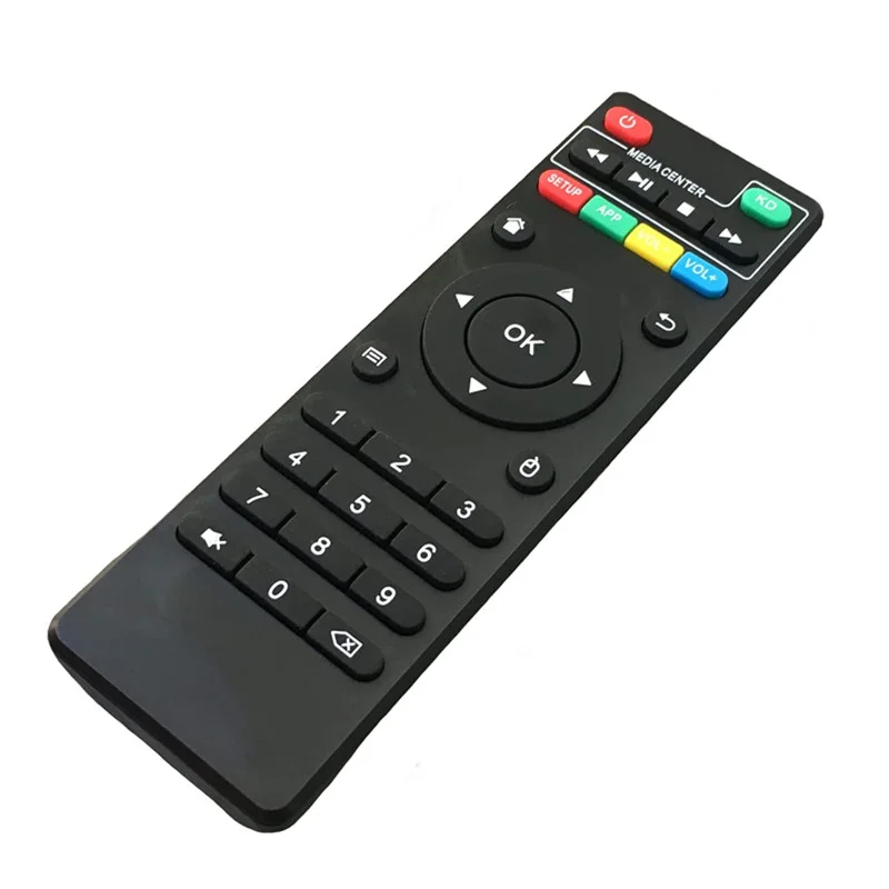 X96q remote control set top box for x96mini x96w x96qpro x96max T95 HK1 H96