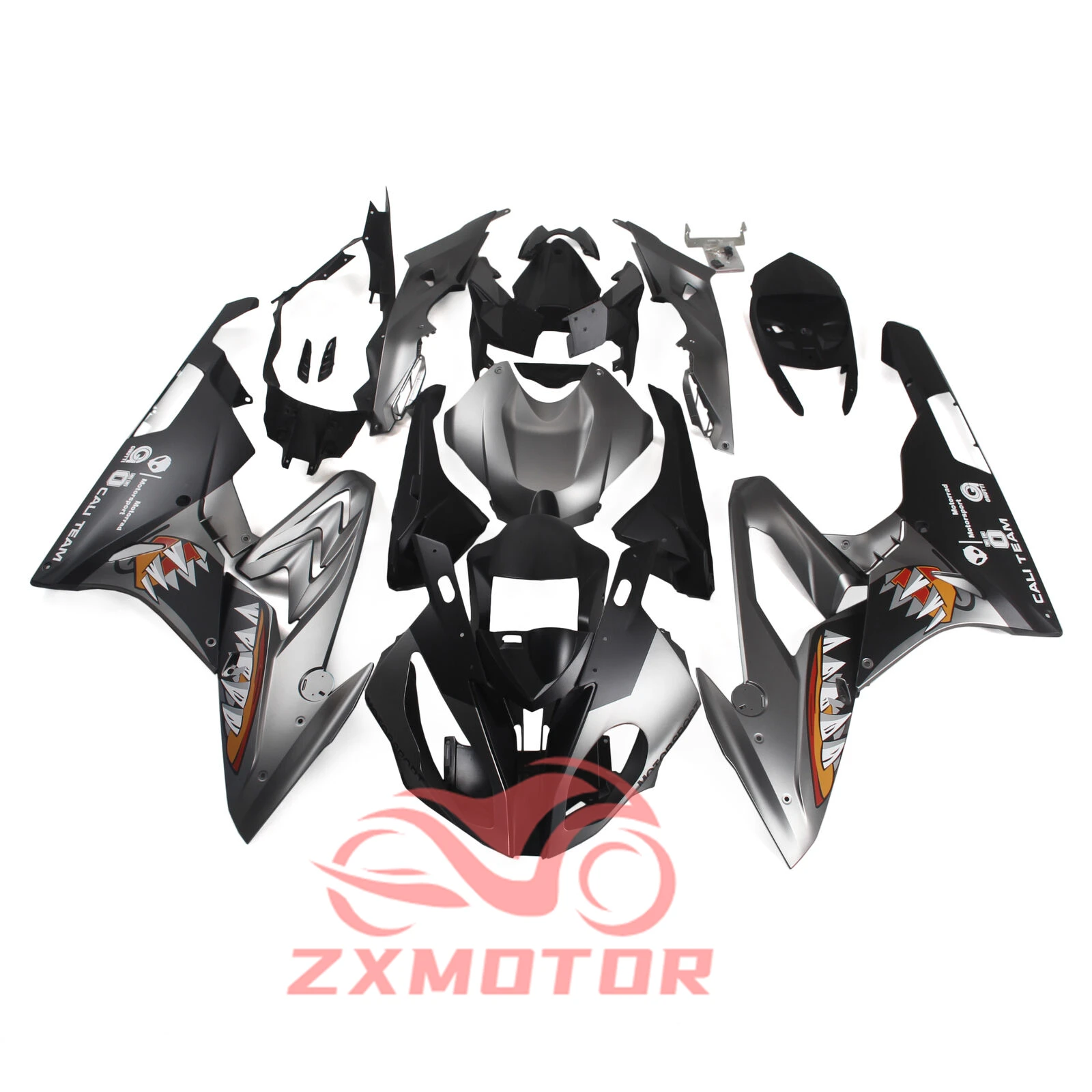 

For BMW S1000RR 2015 2016 Bodywork Fairings S1000 RR 15 16 ABS Injection Plastic Full Body Motorcycle Cowling Fairing Kit