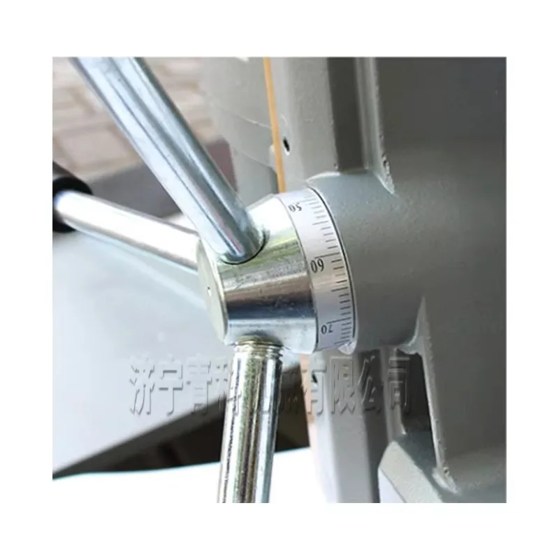 Portable Magnetic Seat Drilling Steel Plate Electric Drilling Machine 220V Magnetic Drilling and Tapping All-in-one Machine