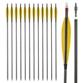 12pcs yellow