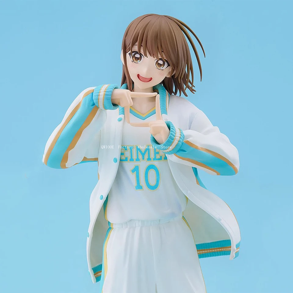 الأصلي حقيقية آو لا هاكو 21 سنتيمتر Chinatsu كانو L حجم عمل أرقام جمع نموذج الدمى هدايا عيد ميلاد الاطفال QWIOOE بالجملة #4