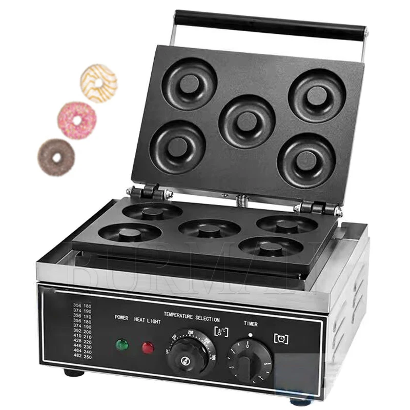 Small Donut Maker 5… - image