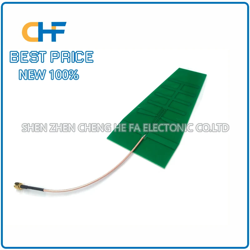 Unmanned aerial vehicle FPV 1.5-1.6GHz GPS octagonal directional antenna PCB passive 1575.42MHz Beidou in stock