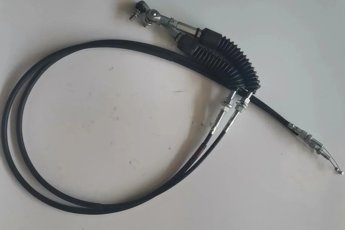 

320C 320D 320CL 320DL 323D Throttle Governor Accelerator Motor Cable for CAT Caterpillar Excavator 247-5212 247-5213 157-3177