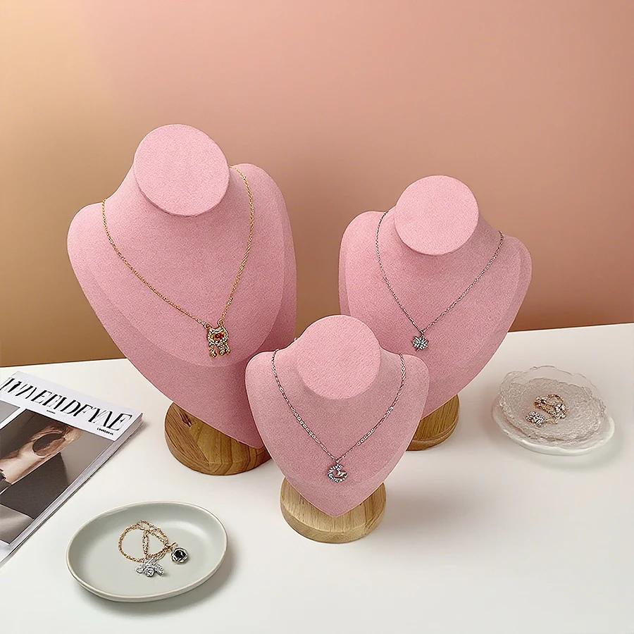 1 ชิ้น, แท่นโชว์สร้อยคอแบบตั้ง - Body Jewelry Holder บทวิจารณ์และราคา