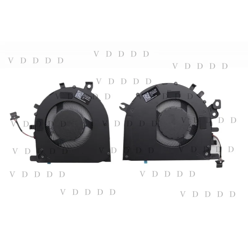 Z... Ventilateur de refroidissement pour CPU et GPU d'ordinateur portable, compatible avec les modèles Yoga Pro 7 14AHP9 83E3 et Pro 7 14IMH9 14ASP9.