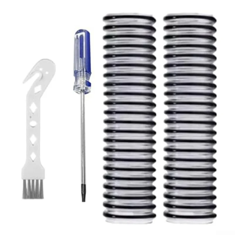 A01V-Tineco Floor ONE S3/S5/S6/S7 用交換ホースキット Tineco 用下部ダクトホースホース