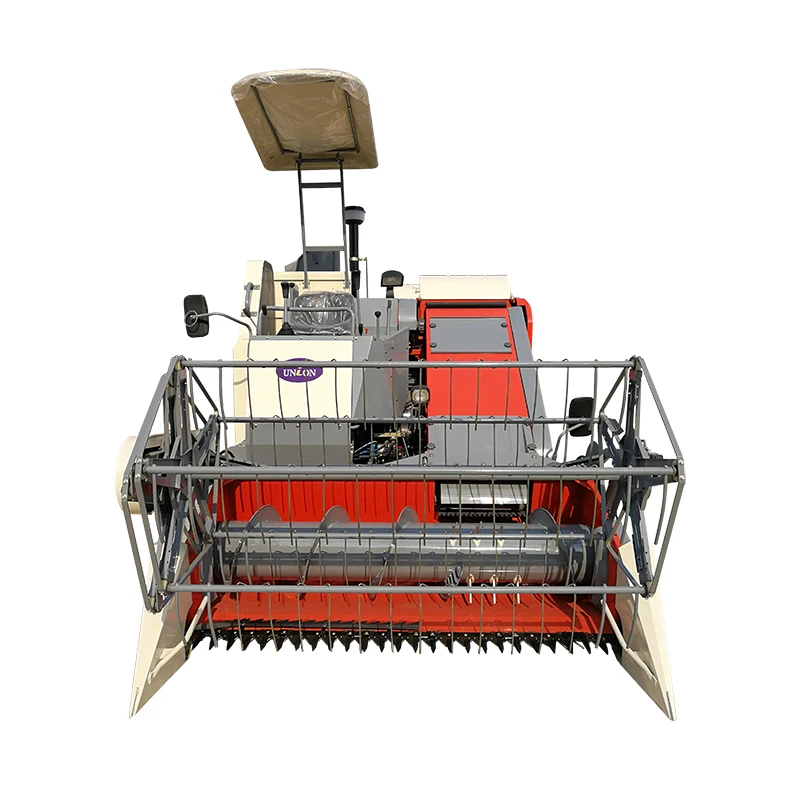 China cheaper price good condition Used Rice combine Harvester second hand rice reaper hot sale