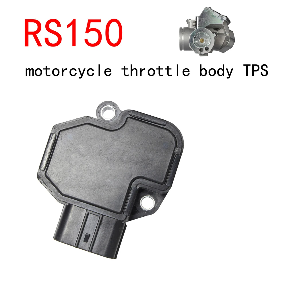 Czujnik TPS gaźnika motocyklowego do SH125 SH150 RS150 2017-2018 CB190R 2016-2020