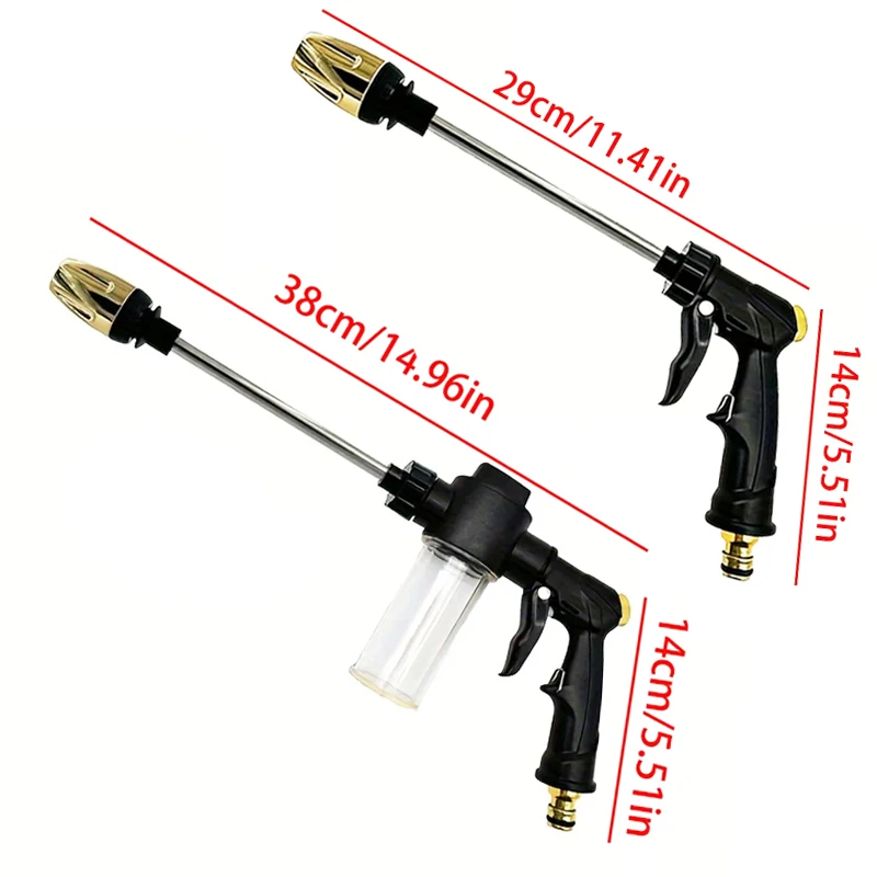 Thumbnail 2 - #36 Compare Garden Hose Spray Nozzles Before You Buy