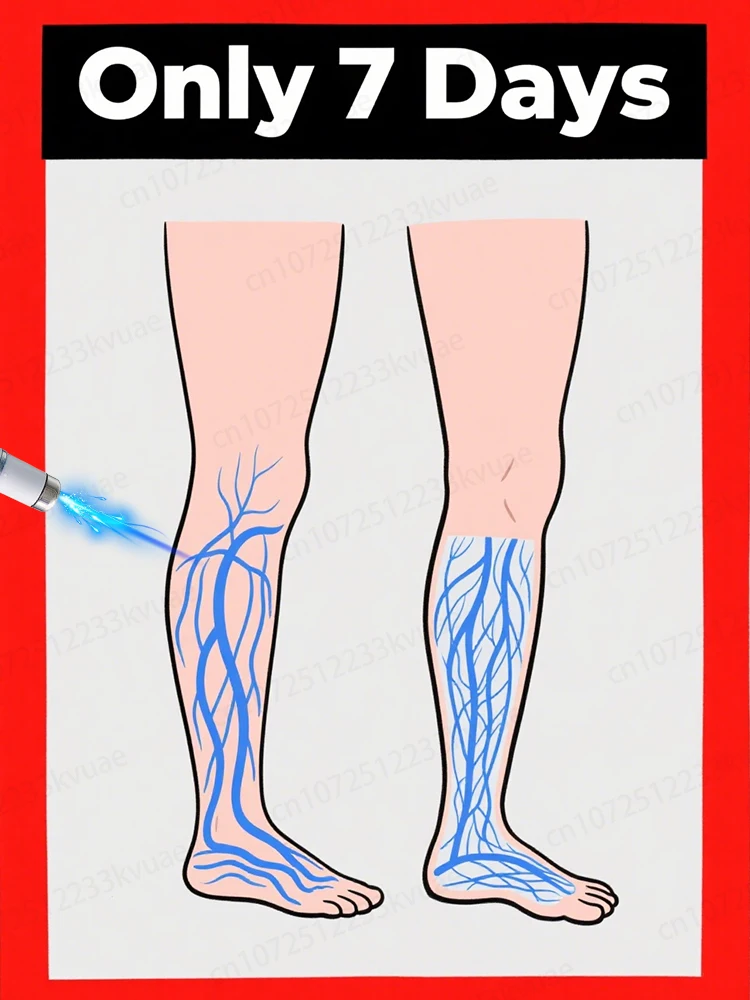 

A new option for laser therapy, effectively closing veins