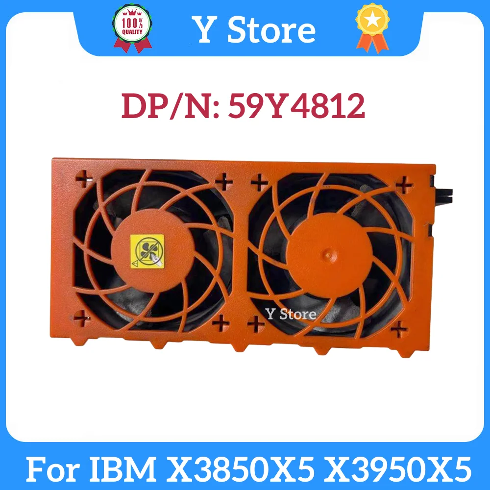 Y Store per IBM X3850X5 X3950X5 ventola di raffreddamento del Server 59 y4812 59 y4848 59 y4813 59 y4850 nave veloce