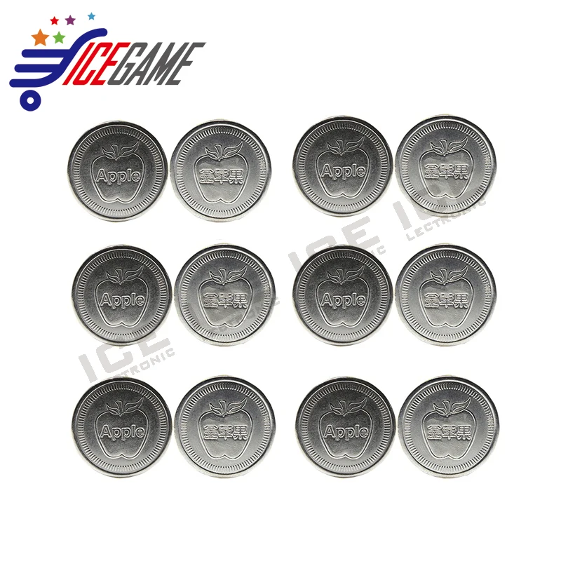 

100 шт./лот, жетоны на заказ, монета, латунная доска, мини-игрушка, торговая автомойка, коготь, когти, фаршированные жетоны для игрового автомата, монеты, жетон для монет