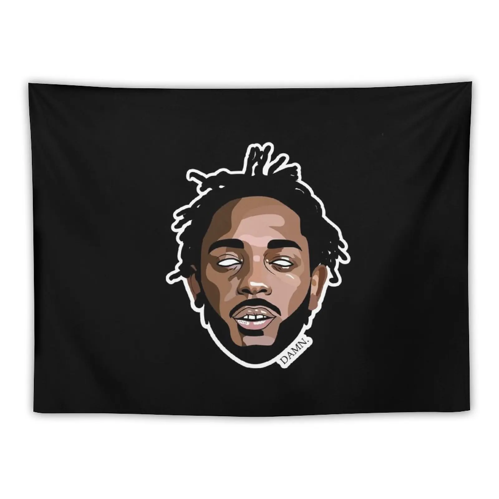 

New Kendrick Lamar Tapestry Things To The Room Room Aesthetic Wall Decoration Aesthetic Room Decorations