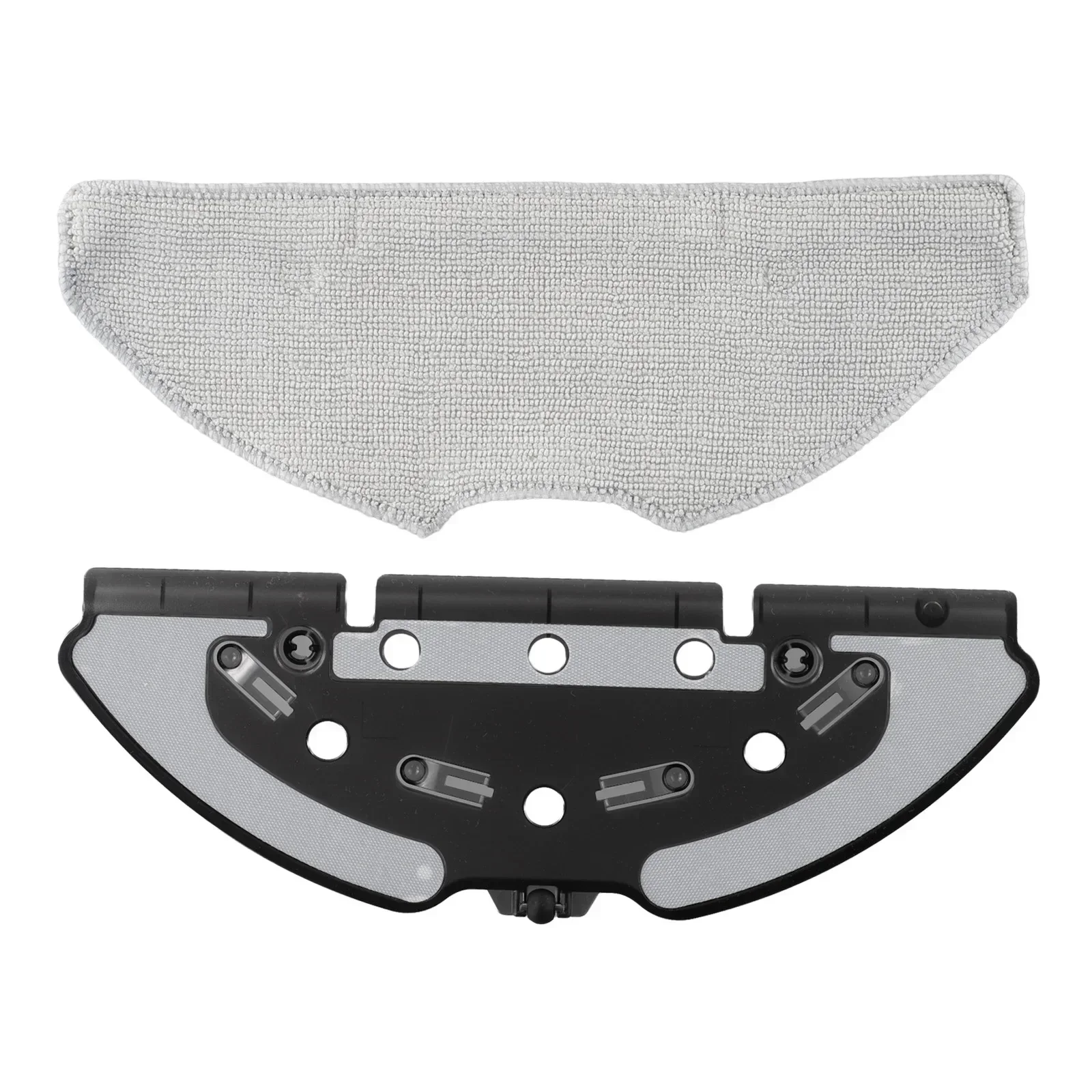 

Keep Your Mop and Mop Cloths within Reach with this Mop Holder for Tapo RV10 RV30 Plus Robot Vacuum Cleaner Accessories