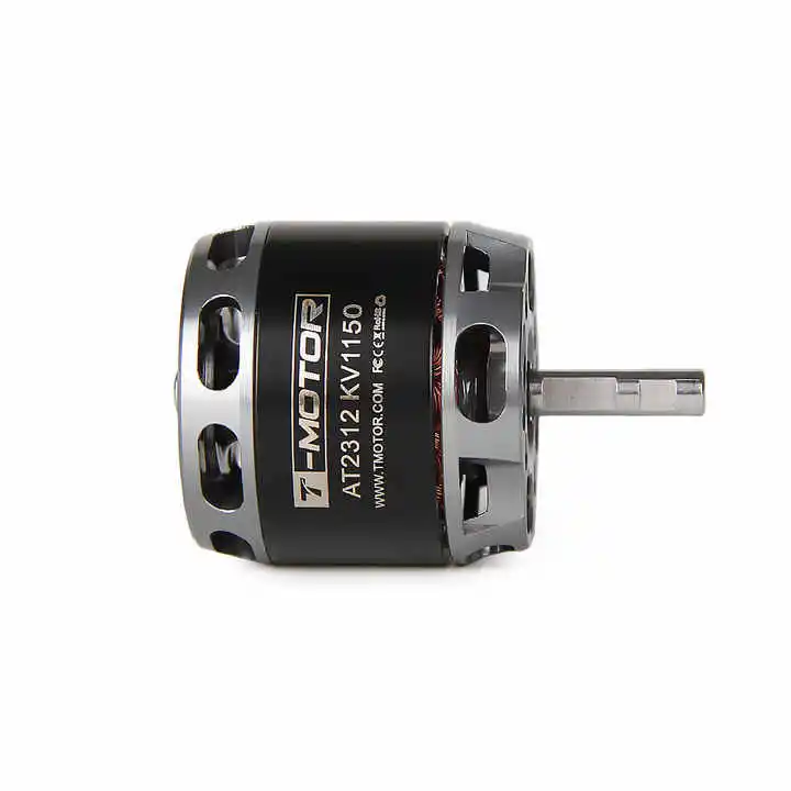 

For T-type Motor AT2308 Long Axis Kv1450 Kv2600 High-speed Stable Battery Life Bldc DC Motor for Fixed Wing Model