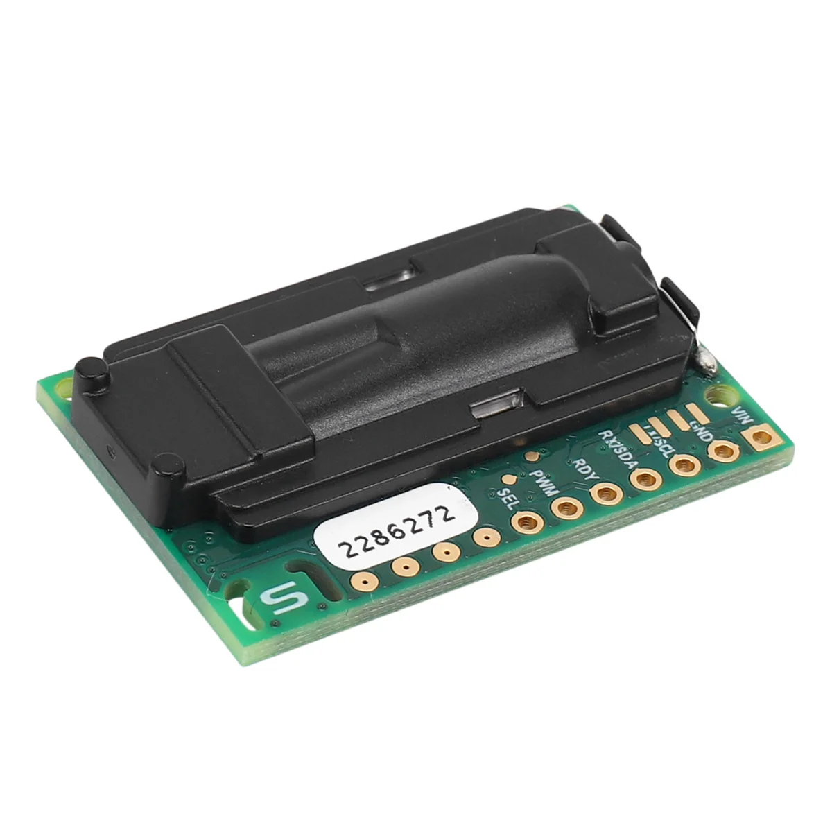 3X SCD30 وحدة استشعار جودة الهواء لقياسات CO2 و RH/T I2C Modbus PWM