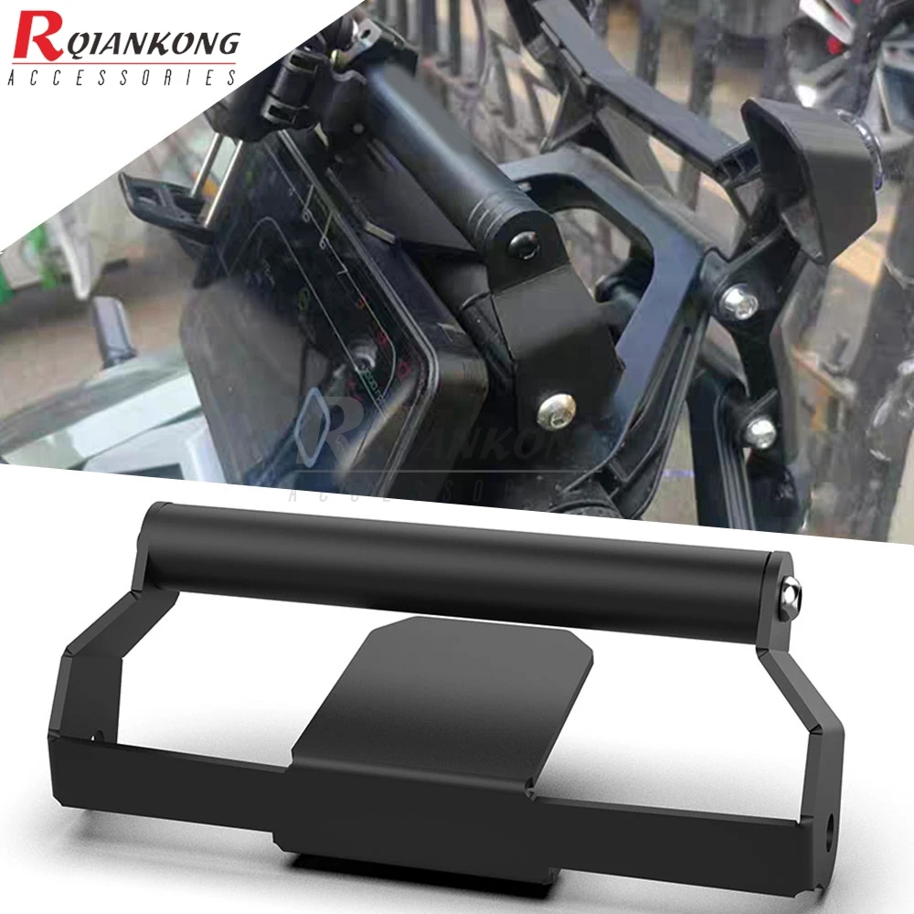 

GPS Bracket Navigation Bracket For ZONTES 368G 400G ZT368G ZT400G 2024-2025-2026 Mobile Phone Bracket Modification Accessories