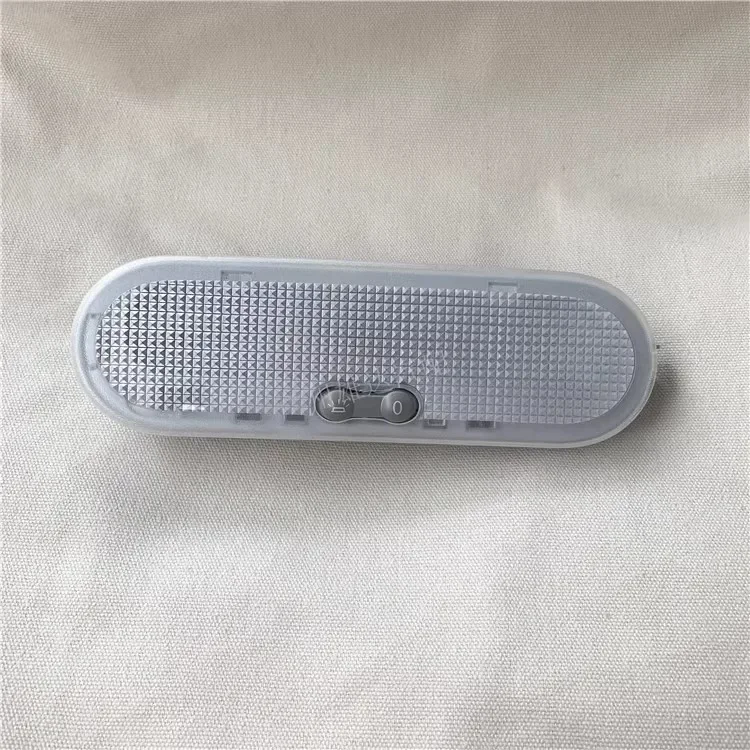 

Полностью новый, подходит для нового Sunshine Macchi Qichen D50R50 Qazhao, лампа для чтения на крыше с верхней картой для комнаты