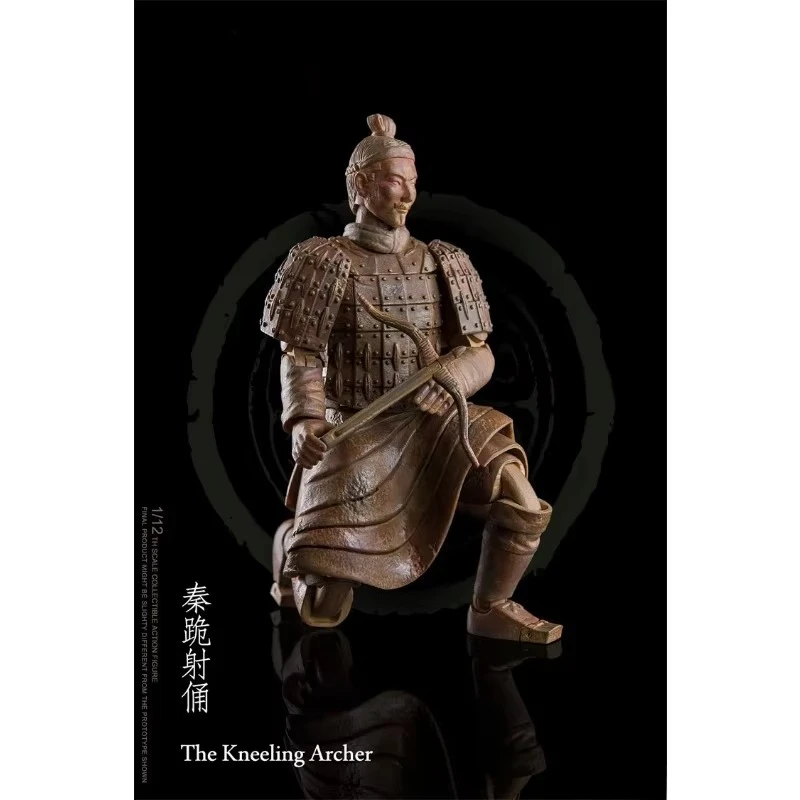 Presale 1/12 Scale Toys Palm Terra Cotta Warriors 2.0 Body Hand Shape Equipment for Action Figure Soldier Dolls Collection