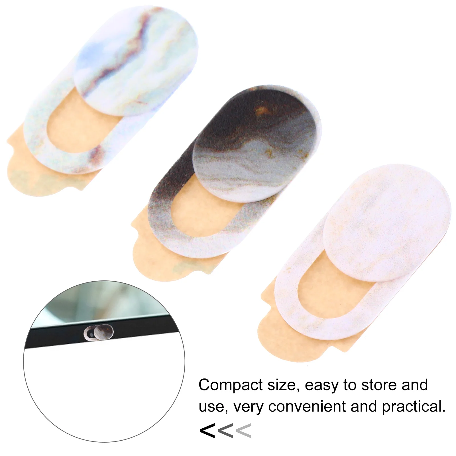 

Cover Webcam Slide Cover Phone Slide Anti- Cover Protect Cover