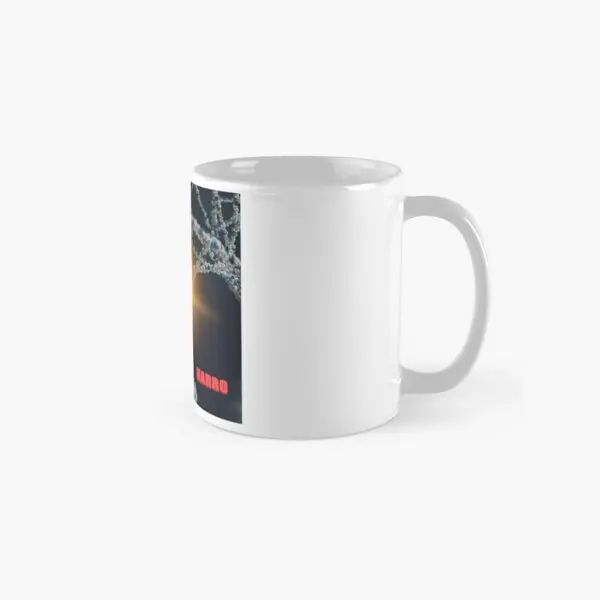 

The Sound Album Cover Classic Mug Picture Image Cup Printed Design Drinkware Handle Round Simple Tea Gifts Coffee Photo