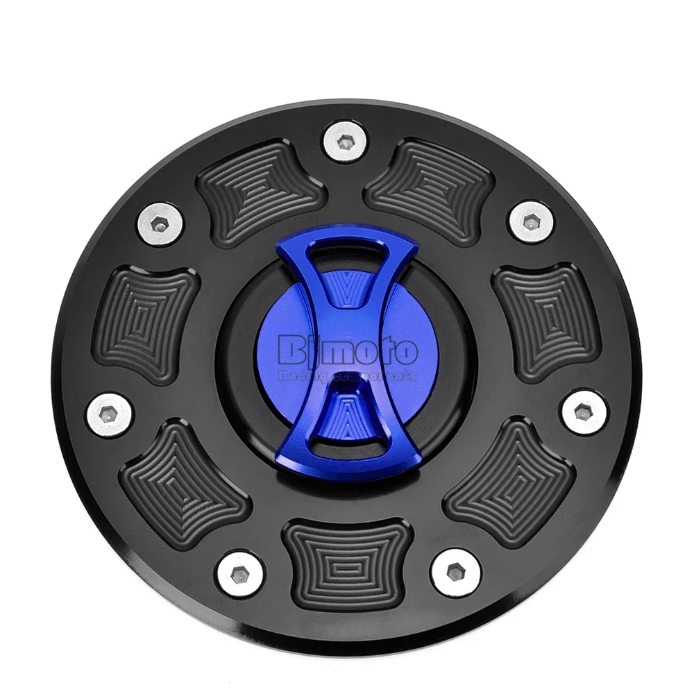 Fuel tank cap cover For Kawasaki NINJA 250R / 500 / EX500 / 500R