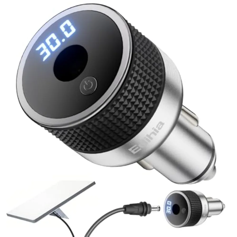 

Автомобильный адаптер Starlink Mini 30В с цифровым дисплеем напряжения, преобразователь 12В/24В в стабильное 30В постоянного тока, 60Вт, питание от прикуривателя