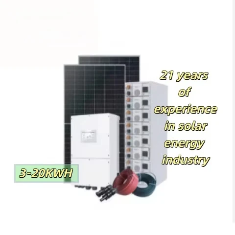 

Full Set Solar Energy Storage System 5Kw 10Kw 15Kw 20Kw 30Kw With Lithium Battery for Home and Factory Use