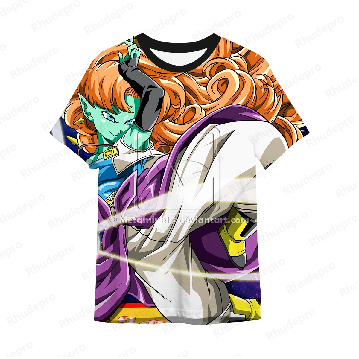 Men T-Shirt Anime Dragon ball Anime Goku 5XL Men's T-shirt Clothing Fashion Streetwear Shirts T-shirts Tops Vegeta High Quality