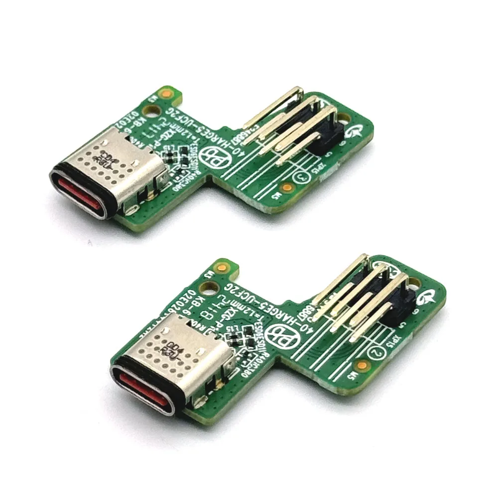 For JBL CHARGE5 Micro USB Power Supply Board Connector For JBL Charge 5 TL Bluetooth Speaker Type c USB Charge Port