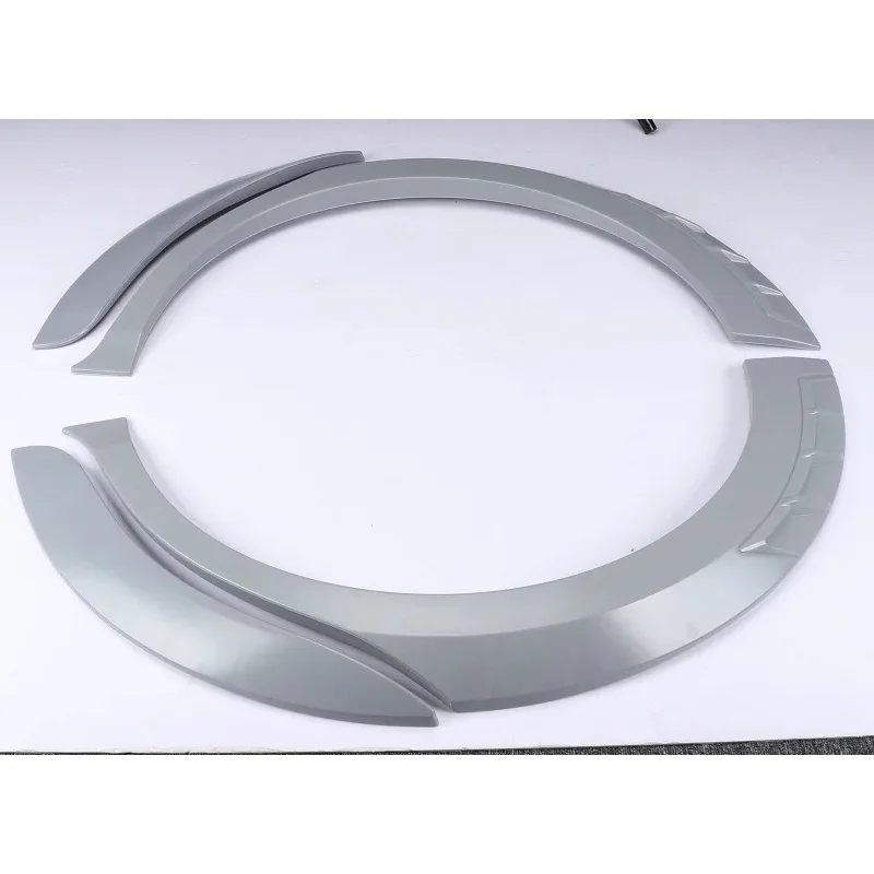 High Quality White Black Wheel Eyebrow Fender Flares For Camry SE XSE LE XLE Hybrid Car Accessories