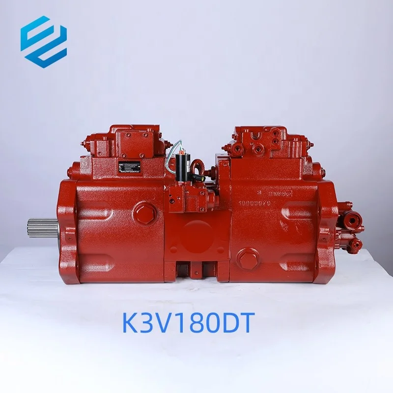 Excavator Spare Parts Dx210W Hydraulic Main Pump Hydraulic Pump K1003934B 400914-00104 400914-00104A Dx210W Piston Pumps