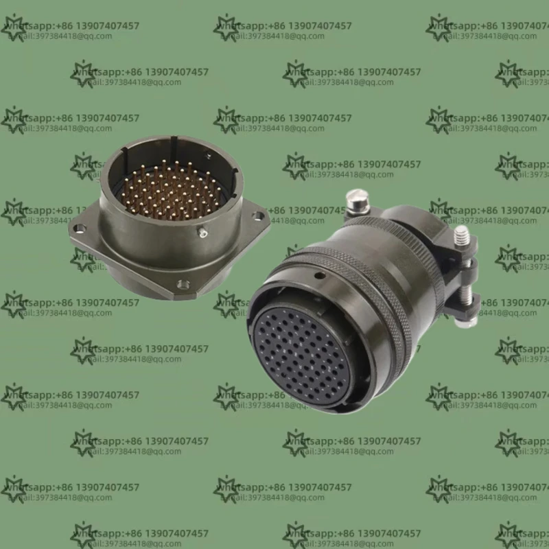 connecteur-etanche-standard-u-s-26482-ms3116-22-boitier-55-cœurs-prise-d'aviation-circulaire-prise-femelle-3112