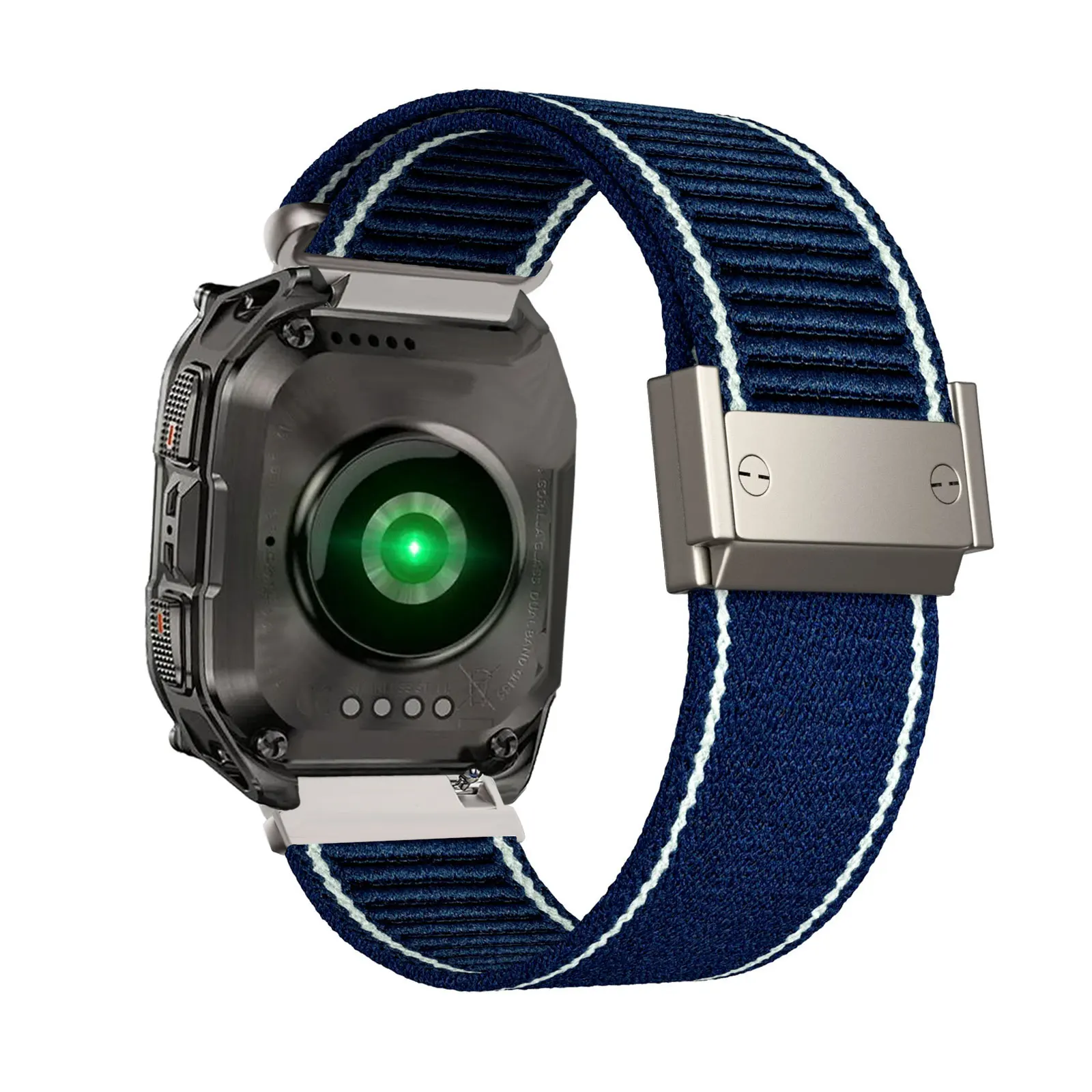 

Magnetic Nylon Bands for Kospet Tank M4 Strap for Men and Women