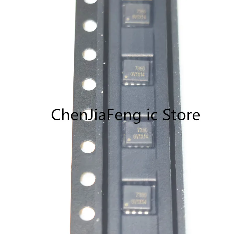 

10-500 шт./лот AON7380 7380 DFN3X3 Новый оригинал