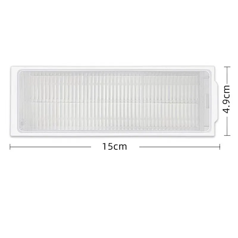 For Xiaomi Mi Robot Vacuum-Mop 2 Pro/Lite MJST1SHW MJSTL Vacuum Cleaner Accessories Filter Mop Cloth Main Side Brush