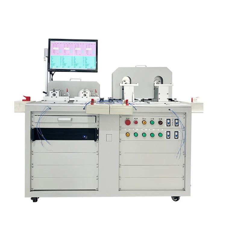 Engine Motor Load Life Test System Automotive Motor Test Machine