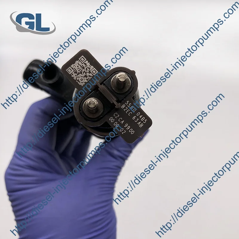 Good Quality Diesel Common Rail Fuel Injector Assy 095000-6363 095000-6366 For ISUZU 6HK1 FORWARD 4HK1 N SERIES