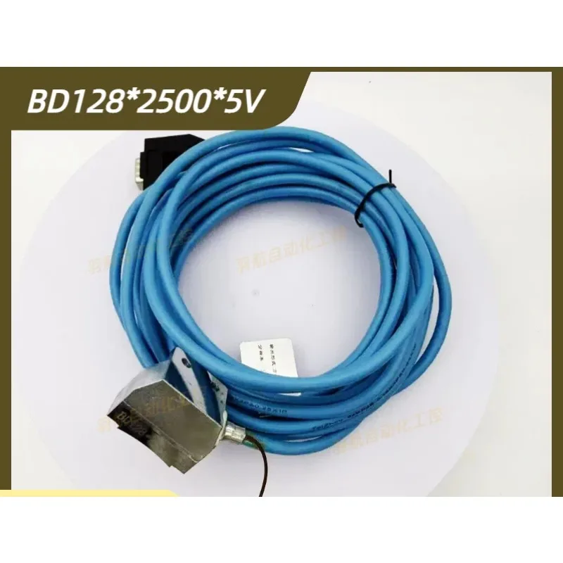 New BD128 * 2500 * 5V numerical control lathe spindle encoder magnetic ring