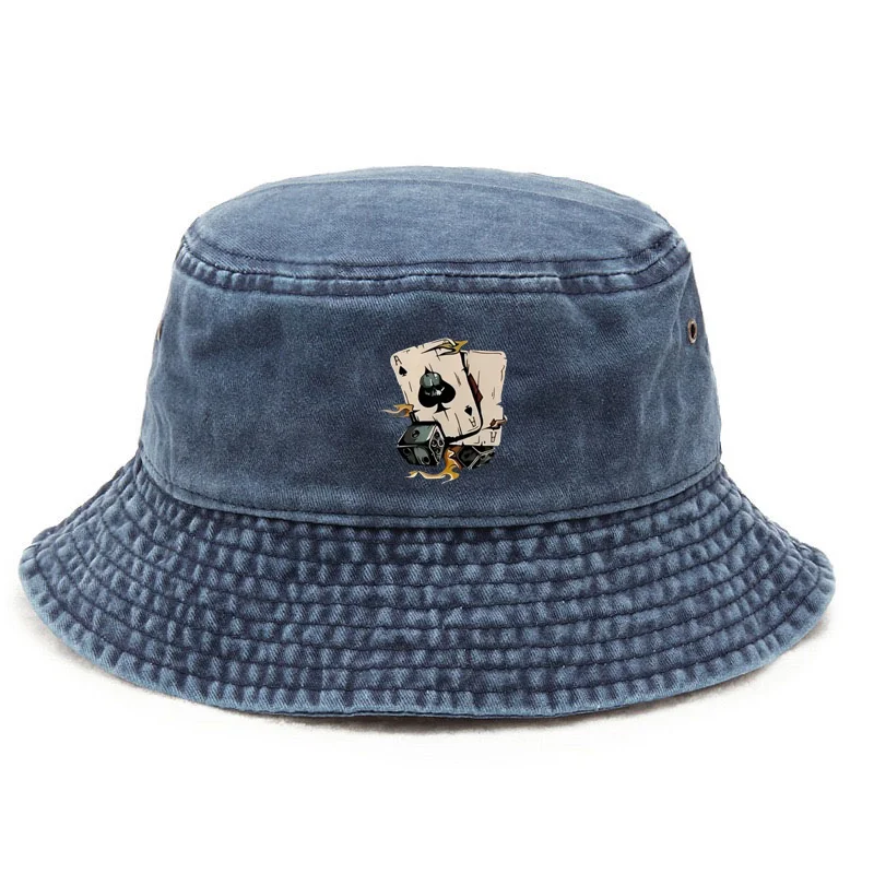 chapeu-de-balde-lavado-de-algodao-personalizado-chapeu-de-pesca-vintage-para-homens-protecao-solar-bone-para-jogos-ao-ar-livre-chapeus-de-rolo-da-sorte-bones-de-festa