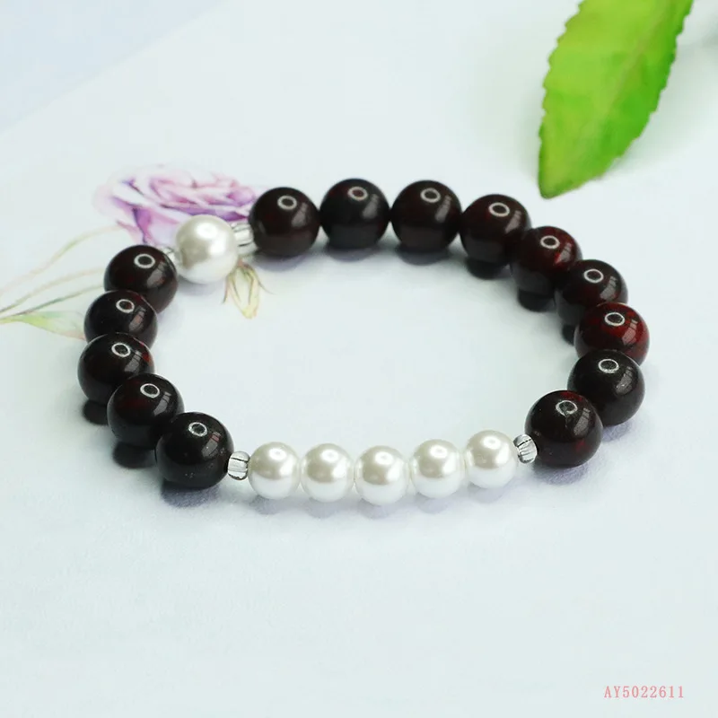 

Meteorite Red Tianbao Bracelet Red Yidin Bracelet Jewelry