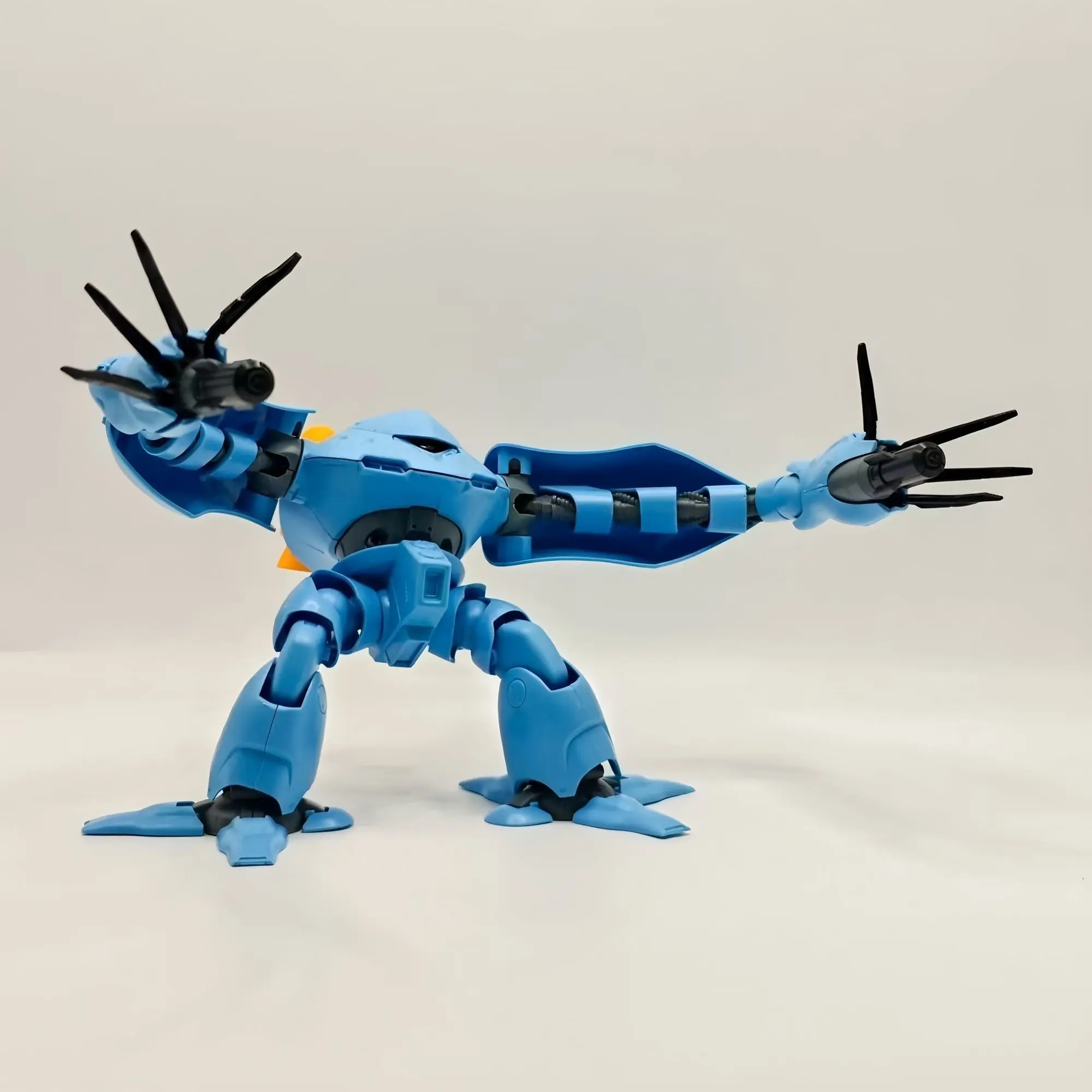 GL Model HGUC 037 1/144 MSM-03C Hygogg Assembly Model Kits Anime Action Figure Robot Plastic Model Collection Toys Gifts