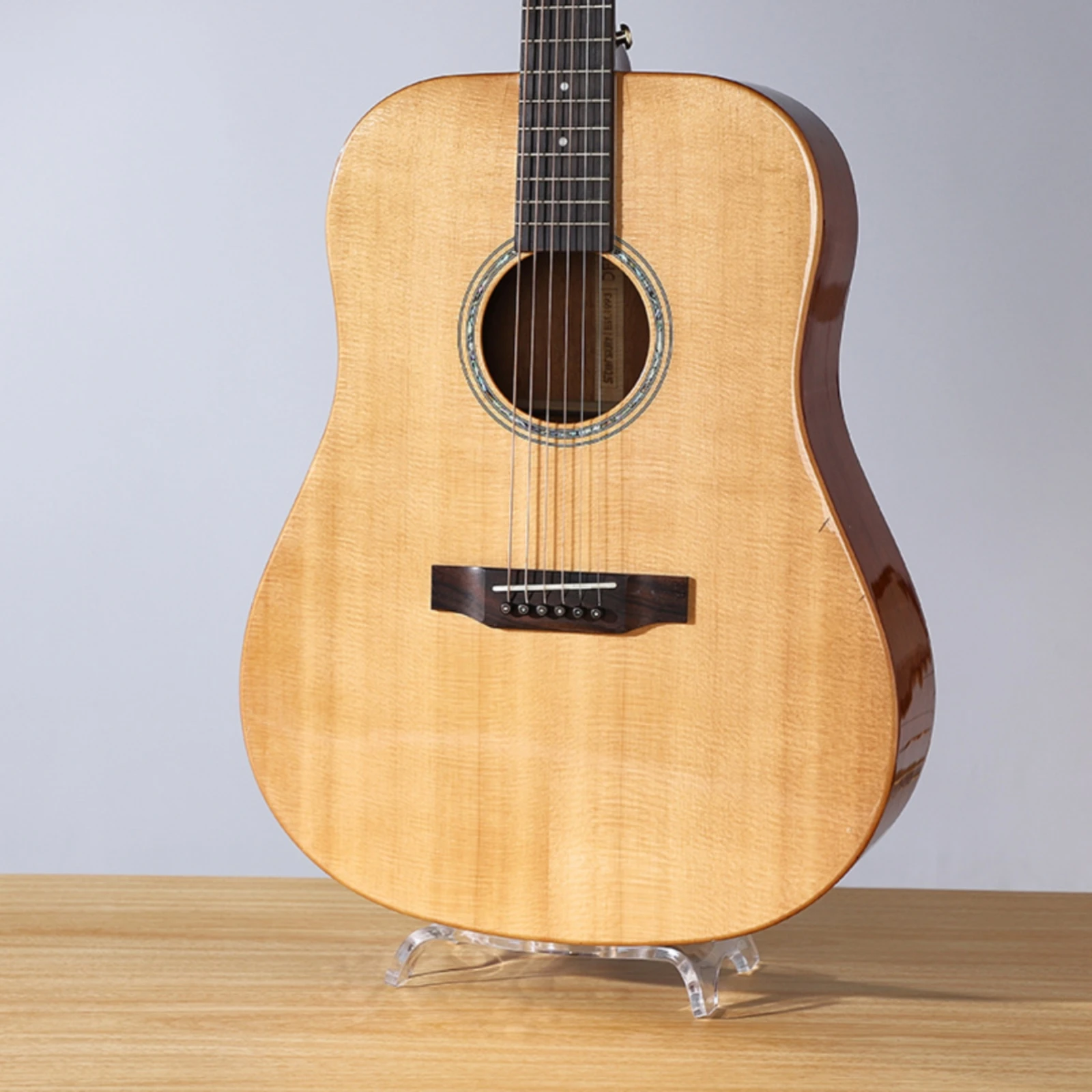 Компактная акриловая подставка – обзор и цена Musical Instrument Shop