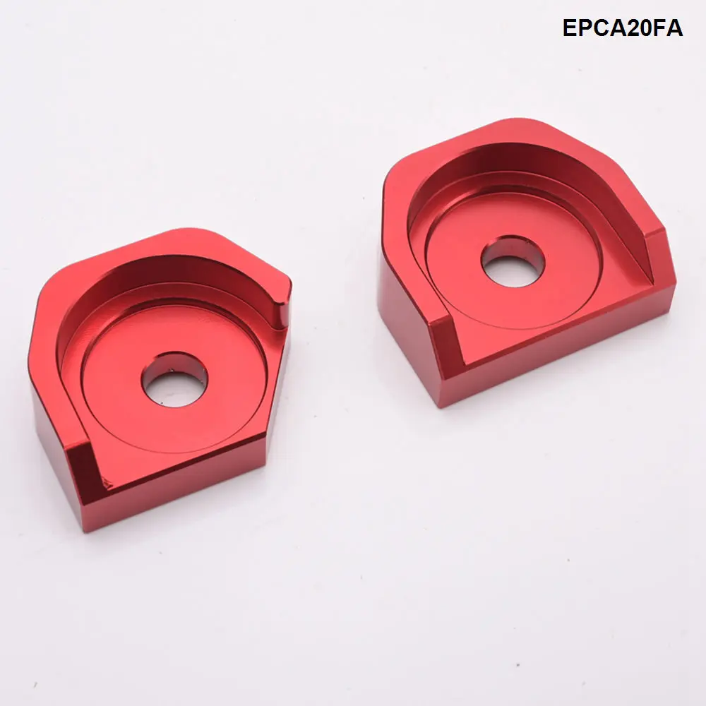 EPMAN 2PCS/SET Performance GT86/FRS/BRZ Steering Rack Lock Down Suspension Bushings EPCA20FA