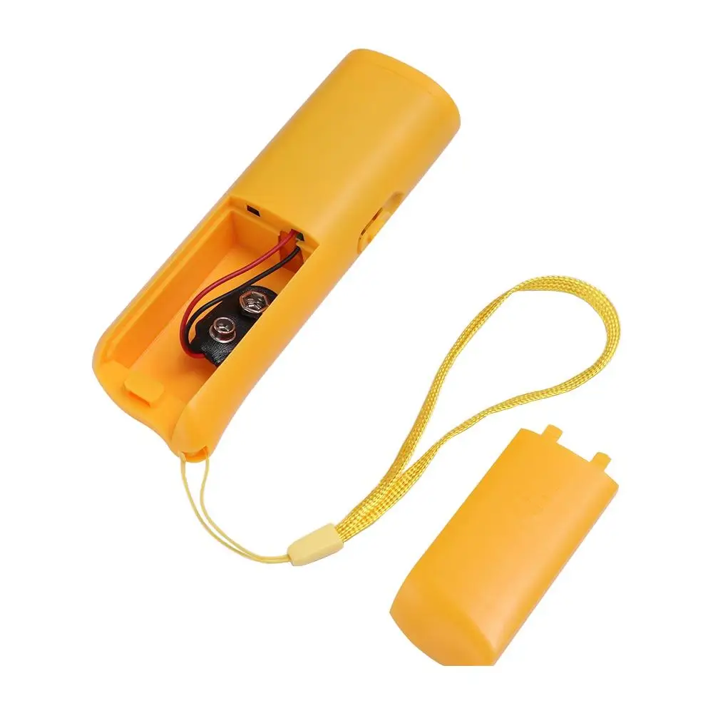 Bark Device Pet Supplies Trainer Stop Bark Deterrents Bark Stopper Dog Barking Anti Dog Training Equipment Dog Training Device