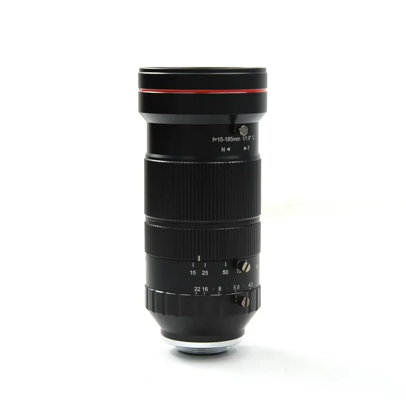 for Mokas Industrial Camera Lens Manual C CS Interface High Definition Machine Vision Industrial Dedicated Camera