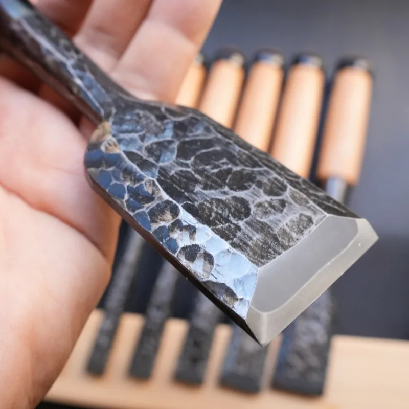 

Obsidian hammer pattern into the high road for 10 steel woodworking chisel