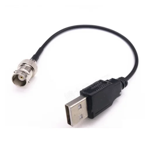 RG174 cable BNC male /Female to computer data cable USB male connector