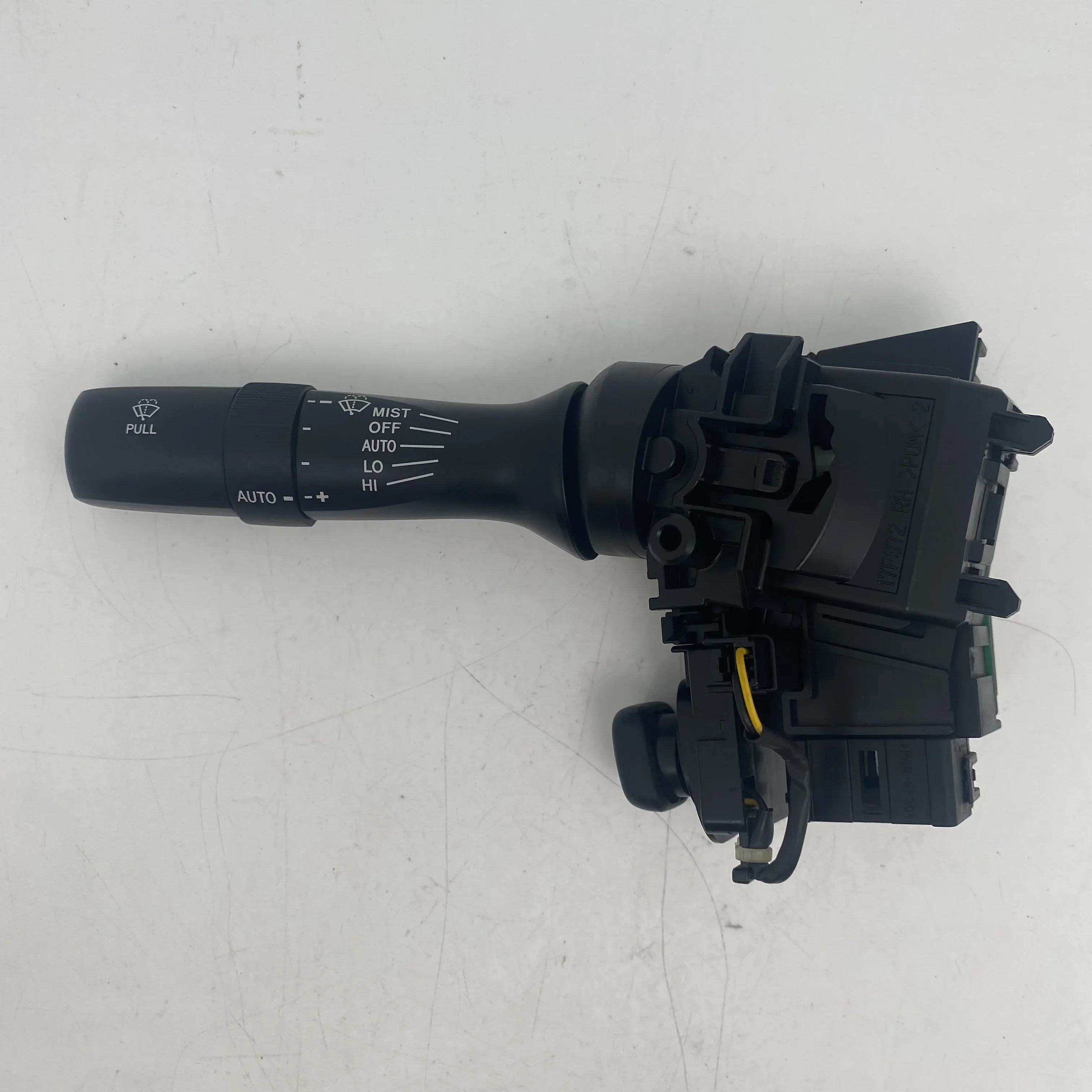 

Original windshield wiper switch assembly+teering Wheel Tilt Telescoping Switch (RHD) For Toyota Crown MAJESTA 84652-30600